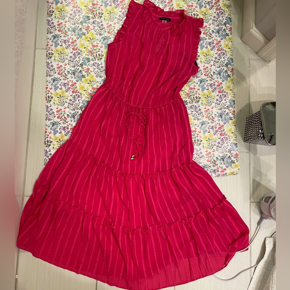 Midi dress size small